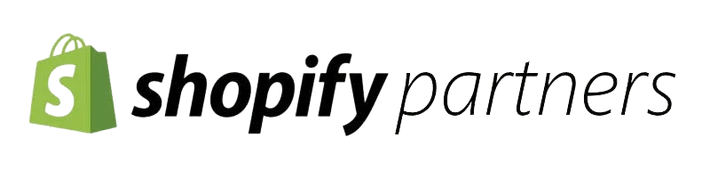 Shopify Partner-logotyp – Hall & Hatje som Shopify-byrå för e-handel
