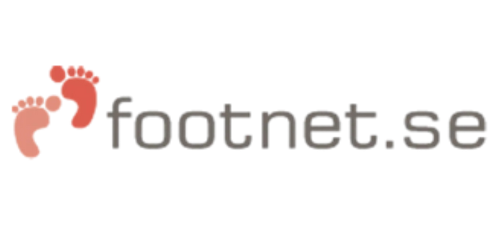 Footnet logotyp – Shopify och Meta Ads kund hos Hall & Hatje Har även hjälpt till att migrera från WooCommerce till Shopify