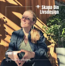 Anna Bjärnström från Hall & Hatje i Skapa din livsdesign om karriärskifte och företagande i skönhetsbranschen