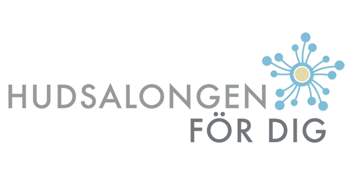 Hudsalong För Dig logotyp – Ny hemsida till salongen hos Hall & Hatje