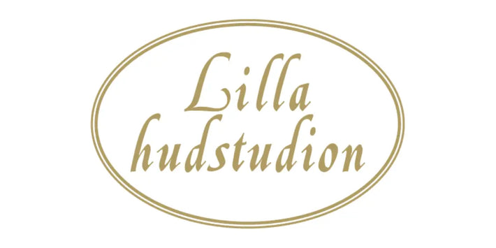Lilla Hudstudion logotyp – salongskund som ville ha en ny hemsida av Hall & Hatje